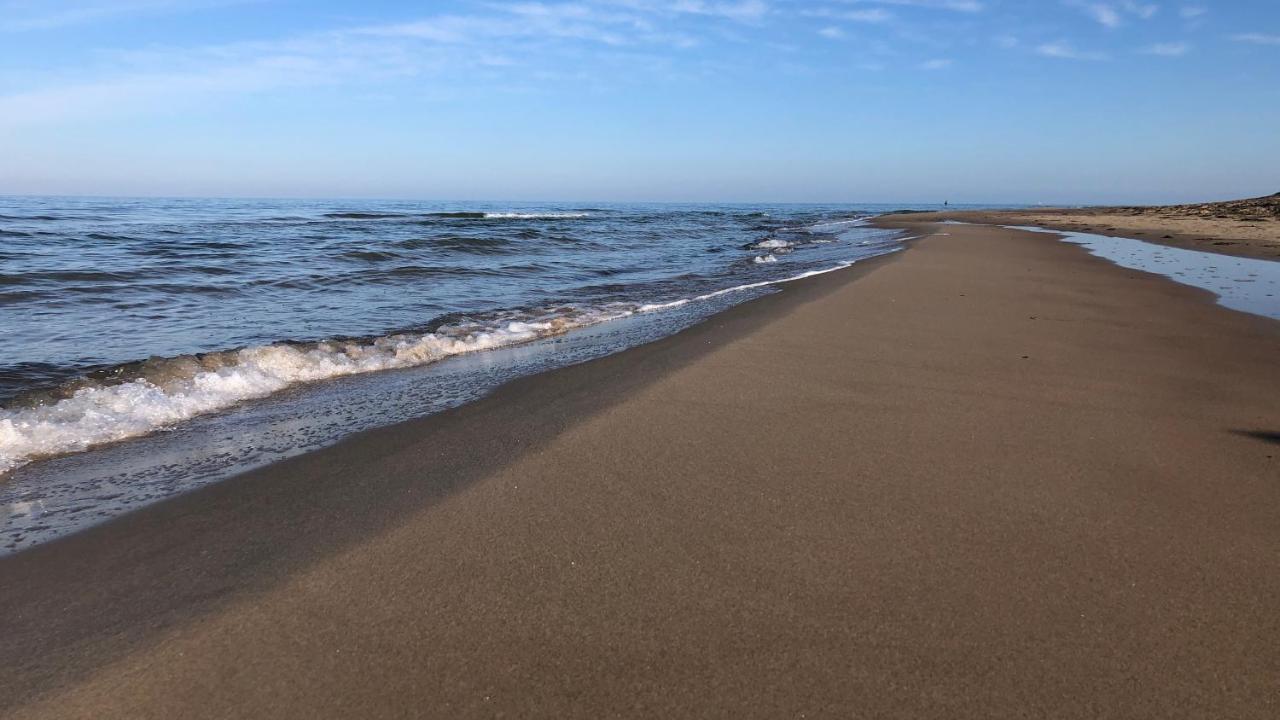 Feriendorf Rugana Insel Ruegen Fewos Vogelgesang Dranske Exterior foto